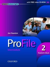 Profile 2 Students Book+CD-ROM